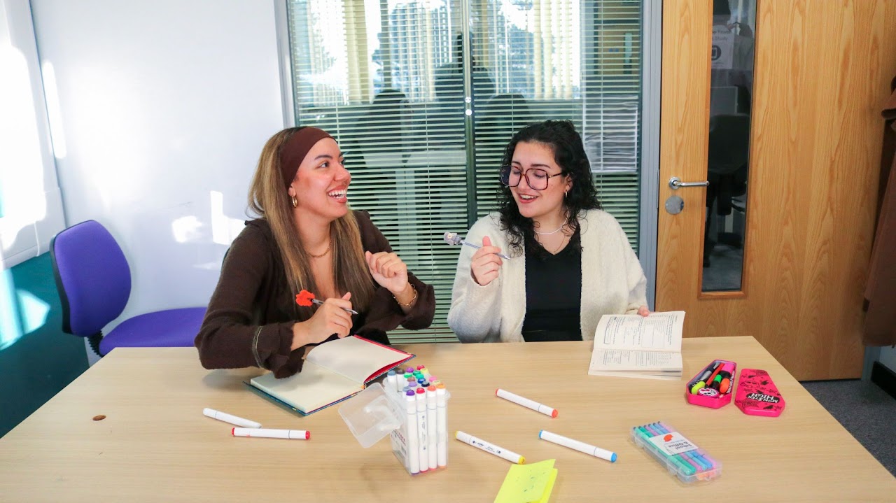 Creative learners in Wales